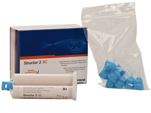 structur 2 sc b1 cartridge refill 75 (productfoto)