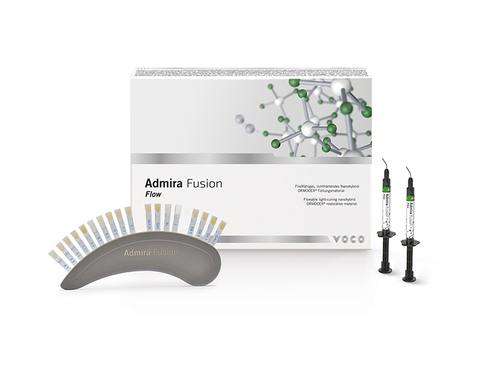 admira fusion flow spuitjes incisal 2x2 (productfoto)