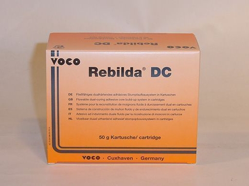 rebilda dc dentine refill 50 (productfoto)