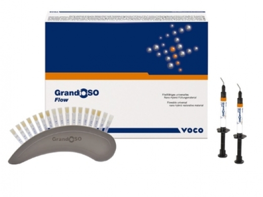 grandioso flow spuitjes incisal 2x2 (productfoto)