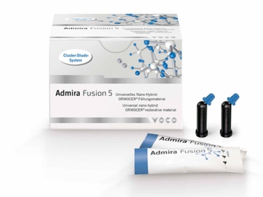 admira fusion 5 capsules a3 15x0.2 gram (productfoto)