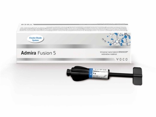 admira fusion 5 spuit a2 3 gram (productfoto)