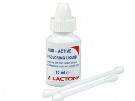 lactona duo-active disclosing vloeistof 10 (productfoto)