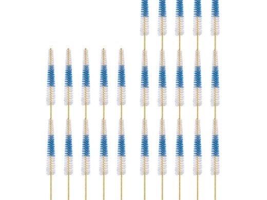 lactona ragers easydent a | 2,5-5mm geel 25 stuks 5x5 stuks (productfoto)