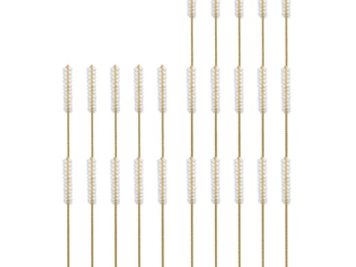 lactona ragers xxs-short | 2,5mm geel 25 stuks 5x5 stuks (productfoto)