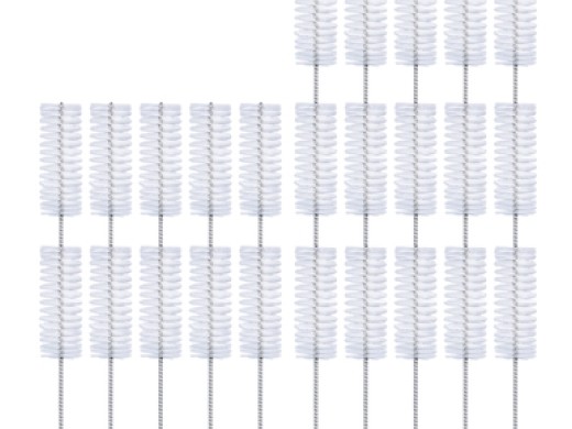 lactona ragers xl | 10mm transparant 25 stuks 5x5 stuks (productfoto)
