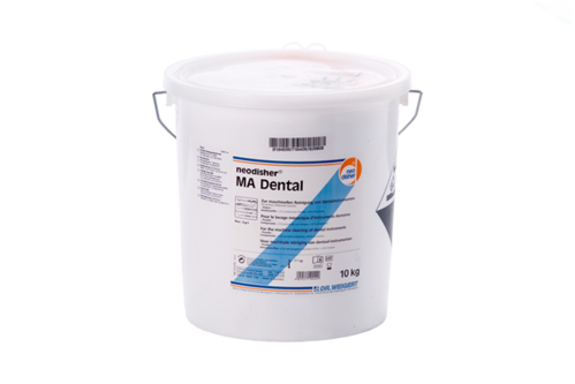 neodisher ma dental, alkalische reiniger 10 (productfoto)