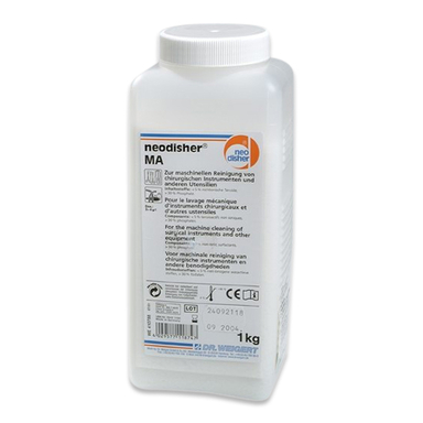 neodisher ma dental, alkalische reiniger 1 (productfoto)