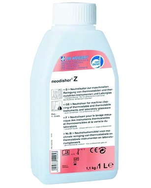 neodisher z, neutralisatiemiddel 1 (productfoto)