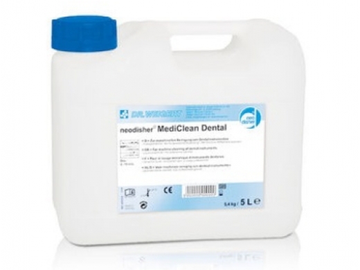 neodisher mediclean dental, enzymatische reiniger 5 (productfoto)