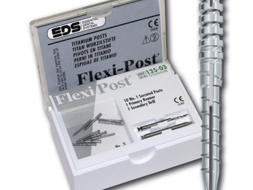 flexi-overdenture post 236-01 rood 6 (productfoto)