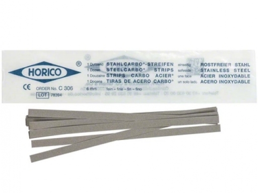 horico stahlcarbo 306/6mm medium enkelzijdig 12 (productfoto)