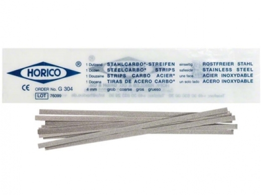 horico stahlcarbo 304/4mm medium enkelzijdig 12 (productfoto)