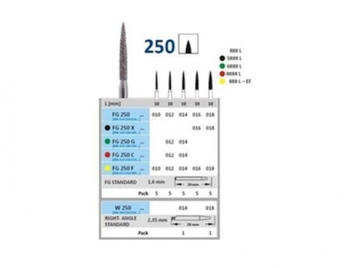 horico diamantsteen fg 250x/018 5 (productfoto)