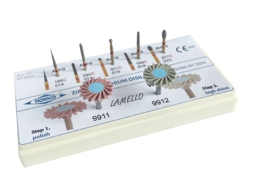 horico zirkonium & lithium disilicaat kit set (productfoto)