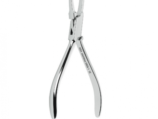 asa orthodontic bonding plier (productfoto)