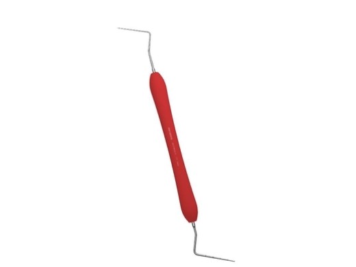 asa plugger spreader asawave (machtou) fig.2 rood per stuk (productfoto)