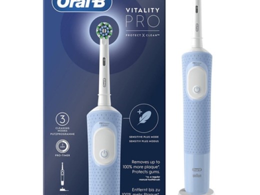 oral-b vitality pro 103 blauw (productfoto)
