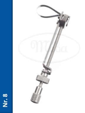 meba matrixspanner voor 5mm. (productfoto)