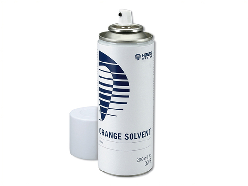 orange solvent spray 200 (productfoto)