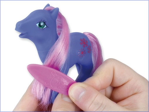 speelgoed miratoi pony's no.15 50 (productfoto)