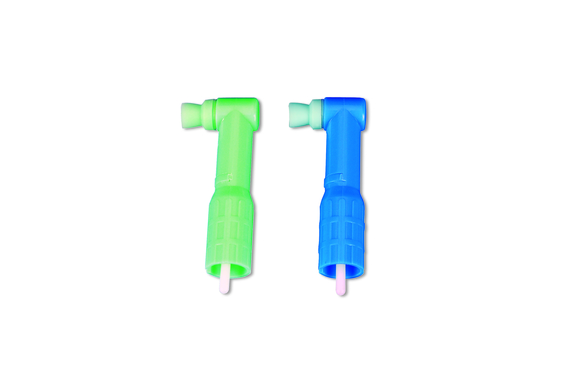 prophy-angles regular blauw 100 stuks (productfoto)