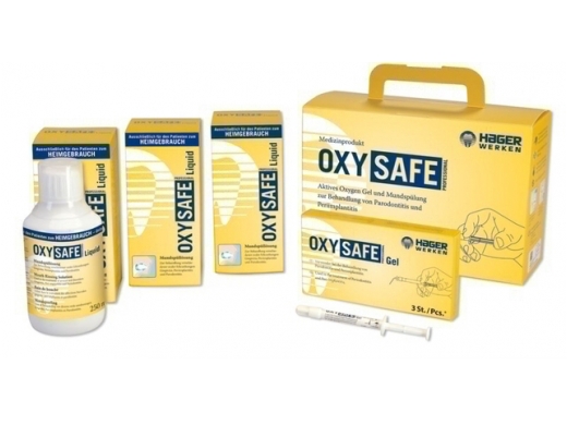 oxysafe professional introkit (productfoto)