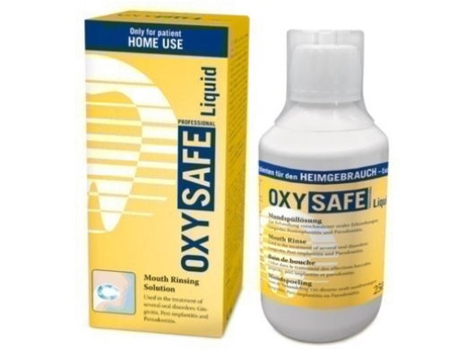 oxysafe mondspoeling 250 (productfoto)