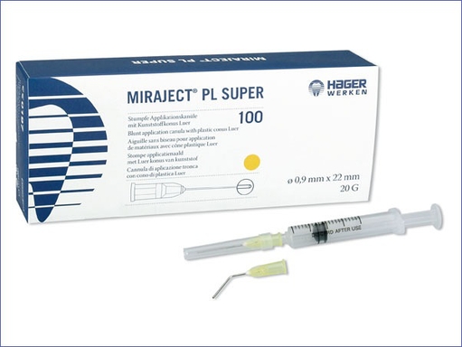 miraject pl super luer stomp 0.9x22mm 100 (productfoto)