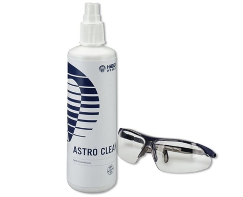 astro clean bril reiniger spray /spiegelspray 250 (productfoto)