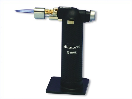 miratorch gasbrander (productfoto)