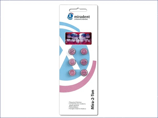 mira-2-ton plaque test tabletten 6 (productfoto)