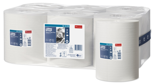 tork advanced wiping plus poetspapier 2l (m2) 6 (productfoto)