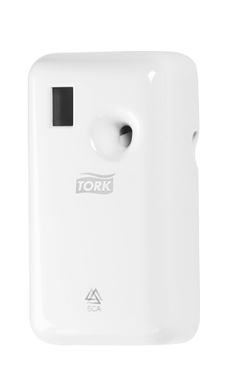 tork luchtverfrisser spray dispenser (a1) (productfoto)