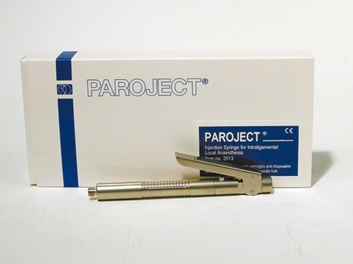 paroject intra spuit (productfoto)