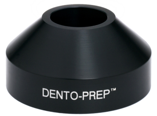 dento-prep retainer (om de micro-etcher in te plaatsen) (productfoto)