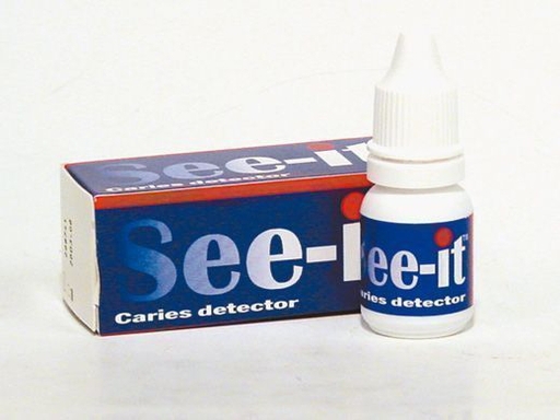 see-it cariesdetector rood (productfoto)