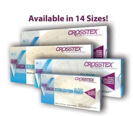 duo-check selfseal zakjes 250x380mm 100 stuks (productfoto)