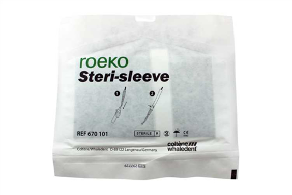 roeko steri-sleeve 7.5 x 100cm. 25 (productfoto)