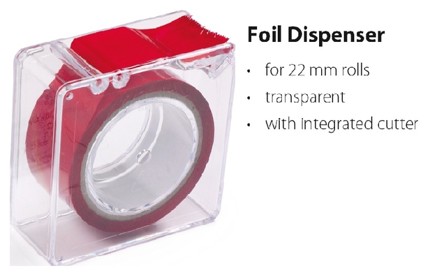 roeko hanel folie dispenser (productfoto)