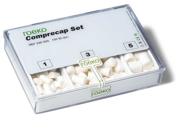 roeko comprecap assortiment 150 (productfoto)