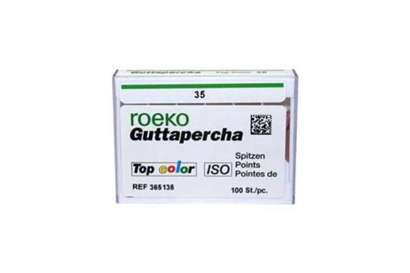 roeko gutta percha topcolor no.35 100 (productfoto)