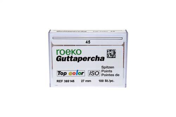 roeko gutta percha topcolor no.45 100 (productfoto)