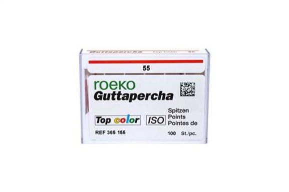 roeko gutta percha topcolor no.55 100 (productfoto)