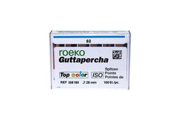 roeko gutta percha topcolor no.60 100 (productfoto)