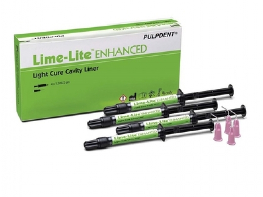 pulpdent lime-lite cavity liner 4x1.2 (productfoto)