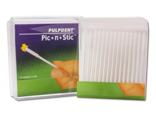 pulpdent pic-n-stick 60 (productfoto)