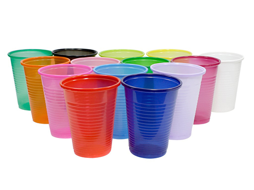 drinkbekers wit 150ml 100 (productfoto)