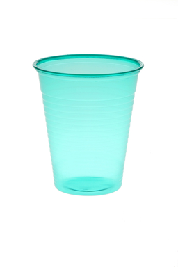 drinkbekers donkergroen 180ml 100 (productfoto)