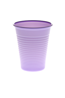 drinkbekers lila/lavendel 180ml 100 (productfoto)
